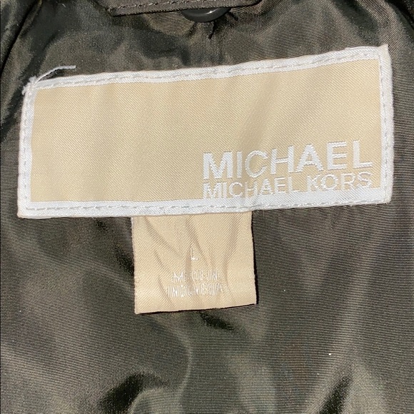 Michael Kors Heavy Winter Coat - Picture 3 of 3